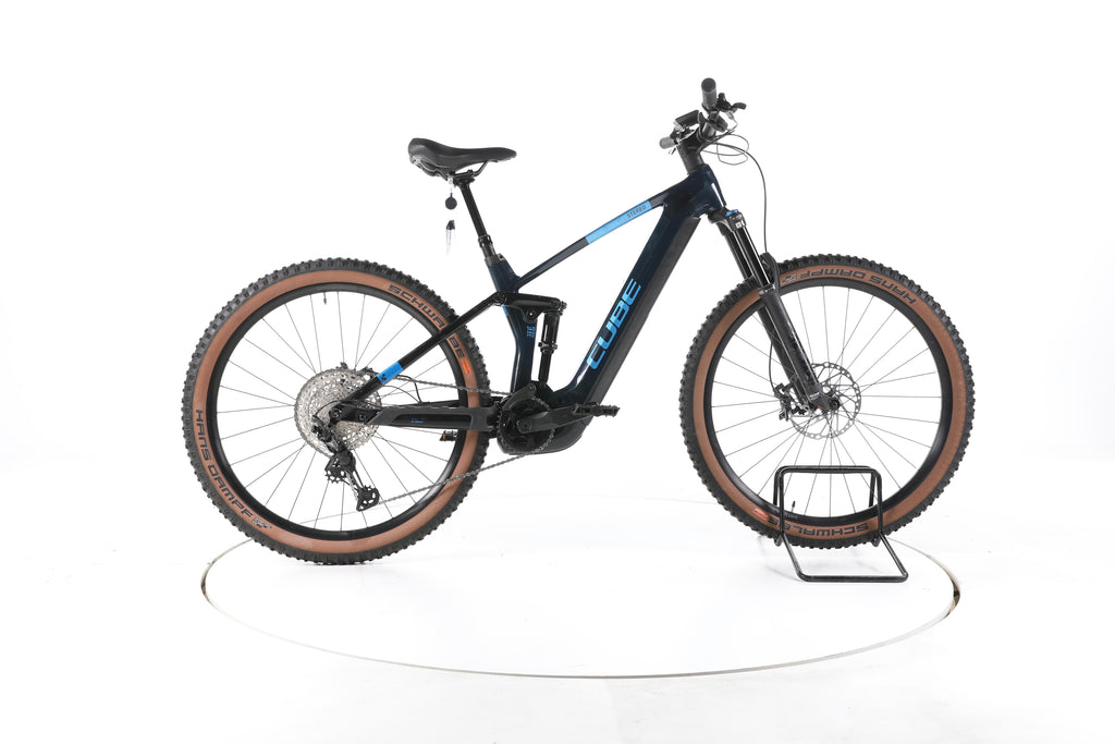 Cube Stereo Hybrid 140 HPC SLX E-Bike Fully Carbon - Image 1