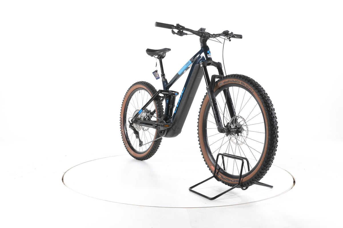 Cube Stereo Hybrid 140 HPC SLX E-Bike Fully Carbon - Image 3