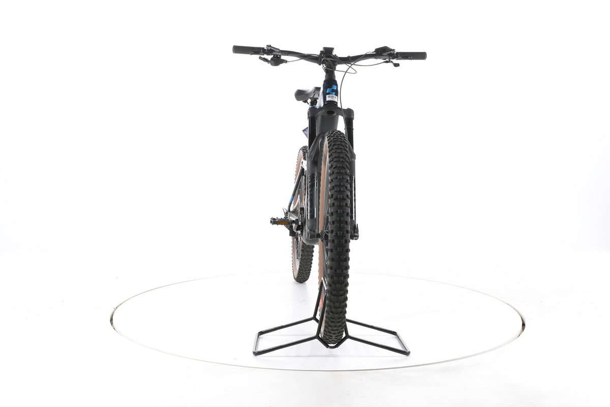 Cube Stereo Hybrid 140 HPC SLX E-Bike Fully Carbon - Image 4