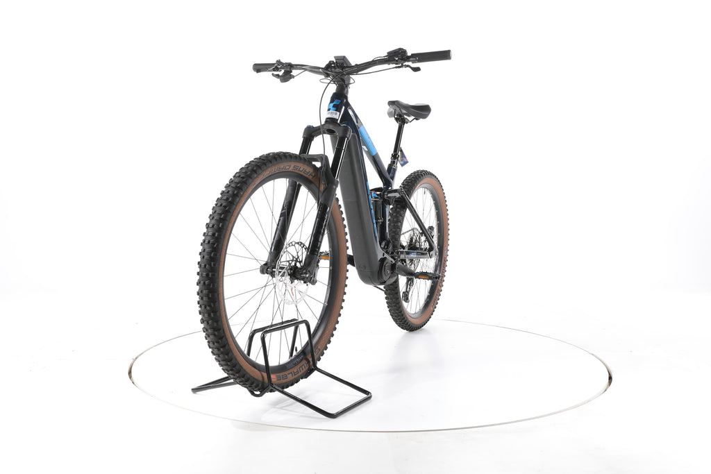 Cube Stereo Hybrid 140 HPC SLX E-Bike Fully Carbon - Image 5