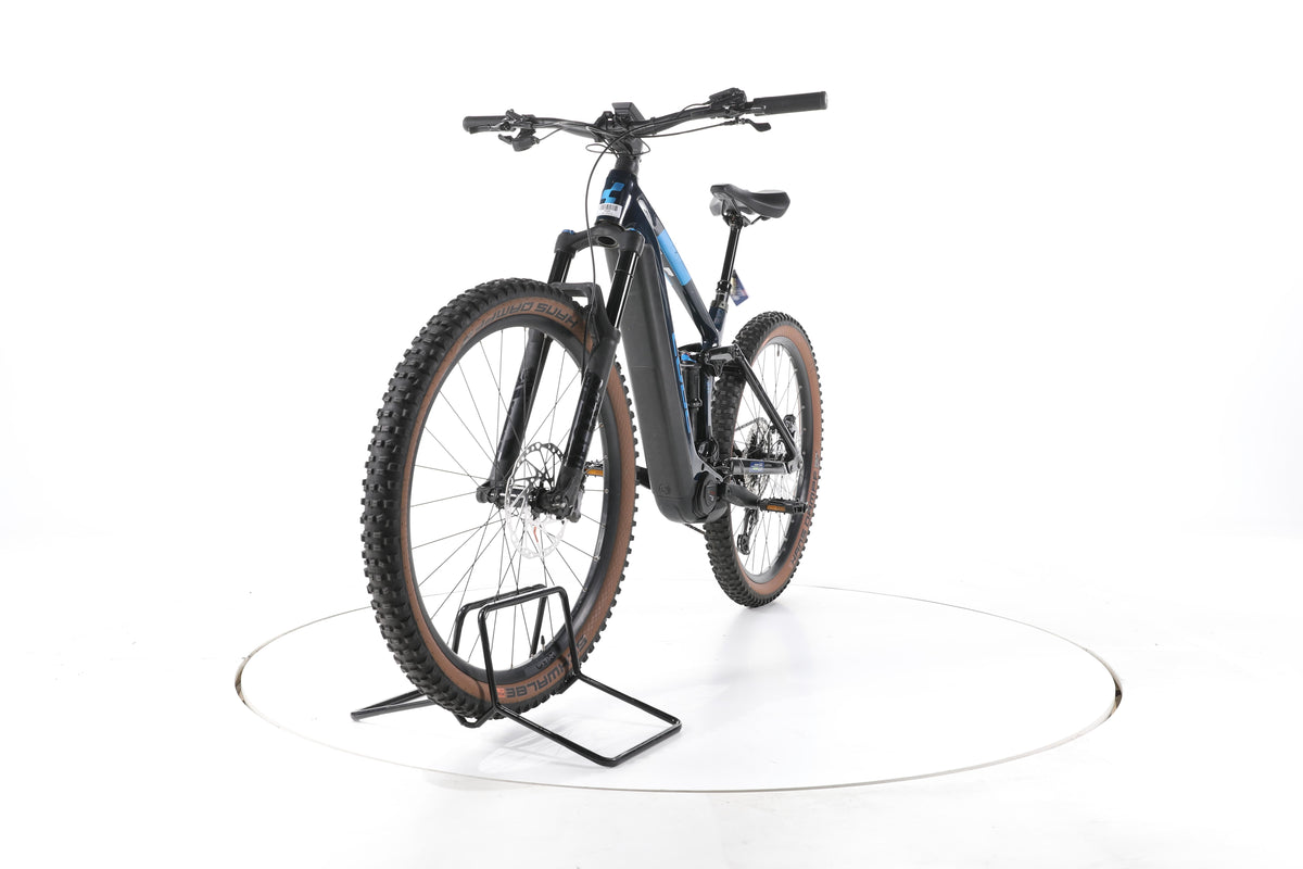 Cube Stereo Hybrid 140 HPC SLX E-Bike Fully Carbon - Image 5