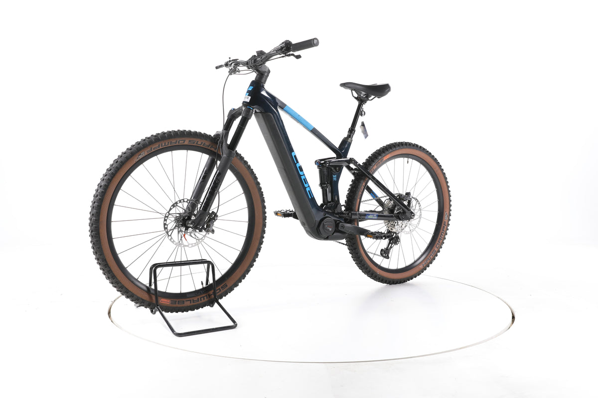 Cube Stereo Hybrid 140 HPC SLX E-Bike Fully Carbon - Image 6