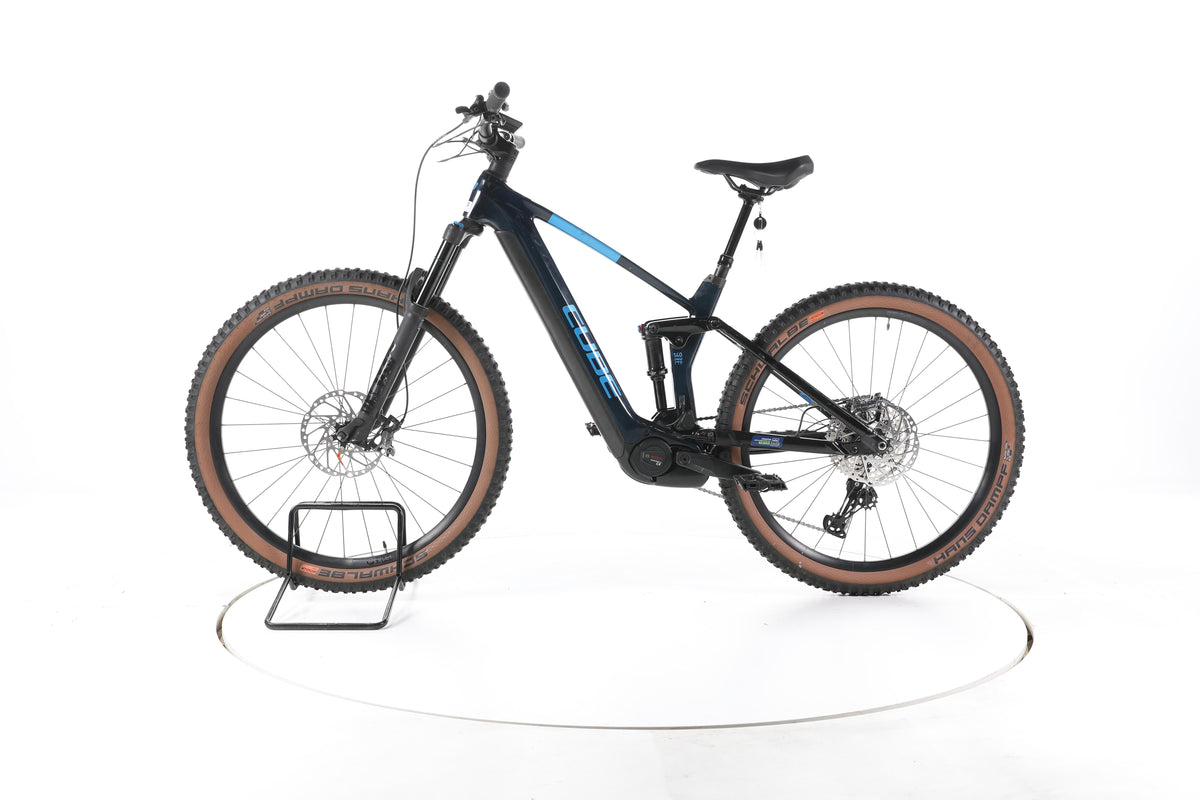 Cube Stereo Hybrid 140 HPC SLX E-Bike Fully Carbon - Image 7