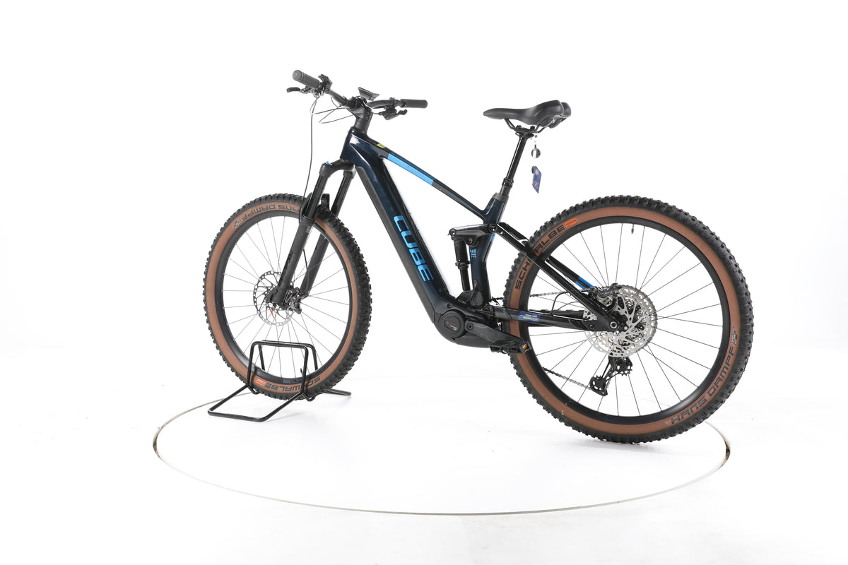 Cube Stereo Hybrid 140 HPC SLX E-Bike Fully Carbon - Image 8
