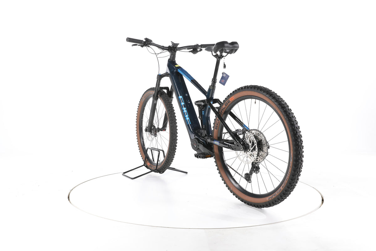 Cube Stereo Hybrid 140 HPC SLX E-Bike Fully Carbon - Image 9