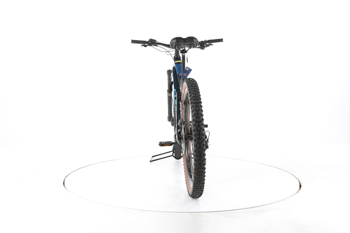 Cube Stereo Hybrid 140 HPC SLX E-Bike Fully Carbon - Image 10