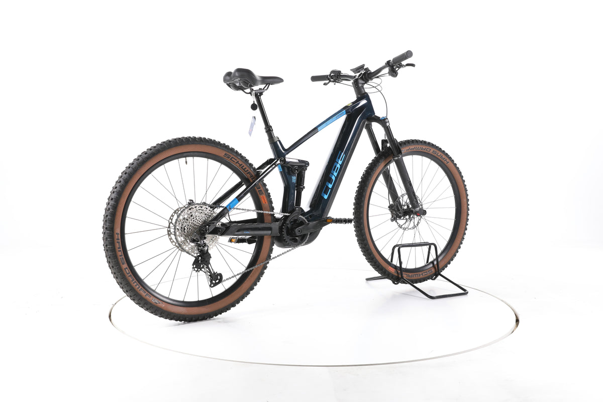 Cube Stereo Hybrid 140 HPC SLX E-Bike Fully Carbon - Image 12
