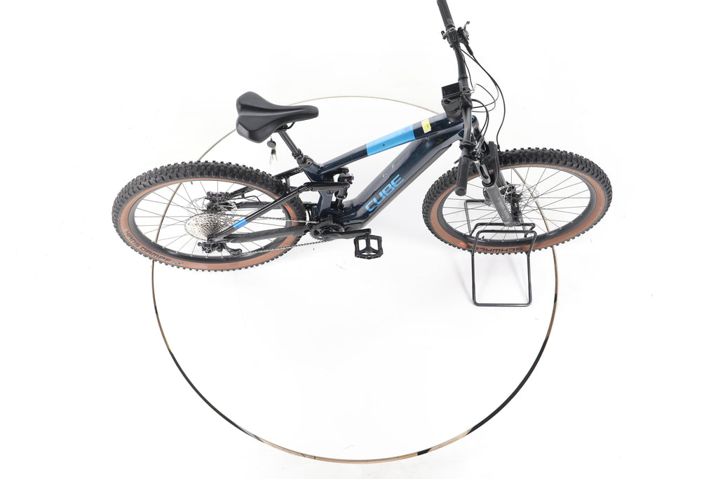 Cube Stereo Hybrid 140 HPC SLX E-Bike Fully Carbon - Image 13