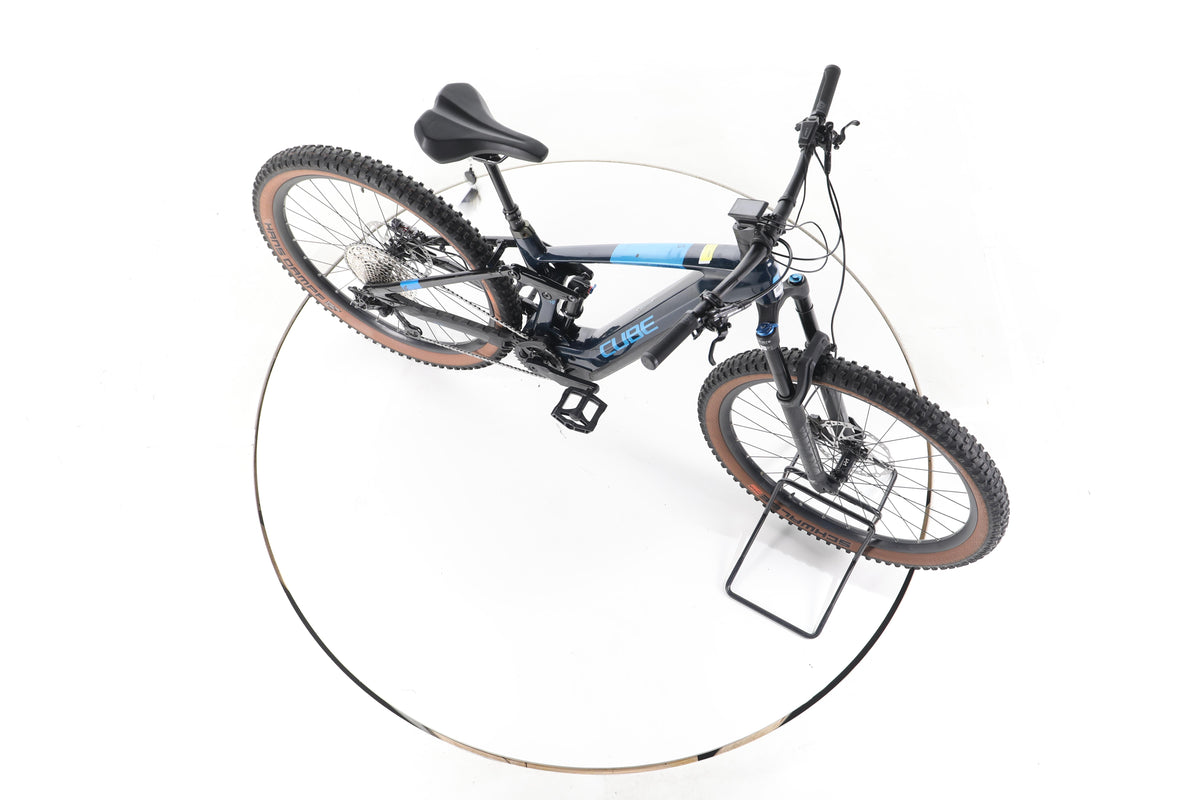 Cube Stereo Hybrid 140 HPC SLX E-Bike Fully Carbon - Image 14