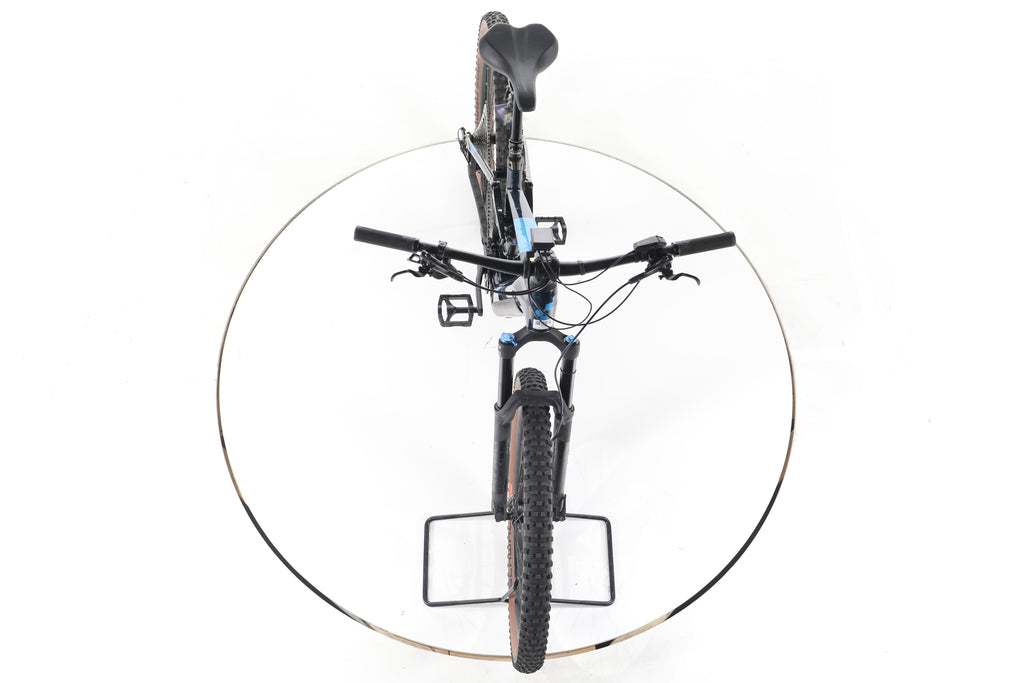 Cube Stereo Hybrid 140 HPC SLX E-Bike Fully Carbon - Image 16