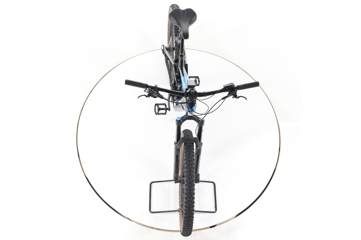 Cube Stereo Hybrid 140 HPC SLX E-Bike Fully Carbon - Image 16