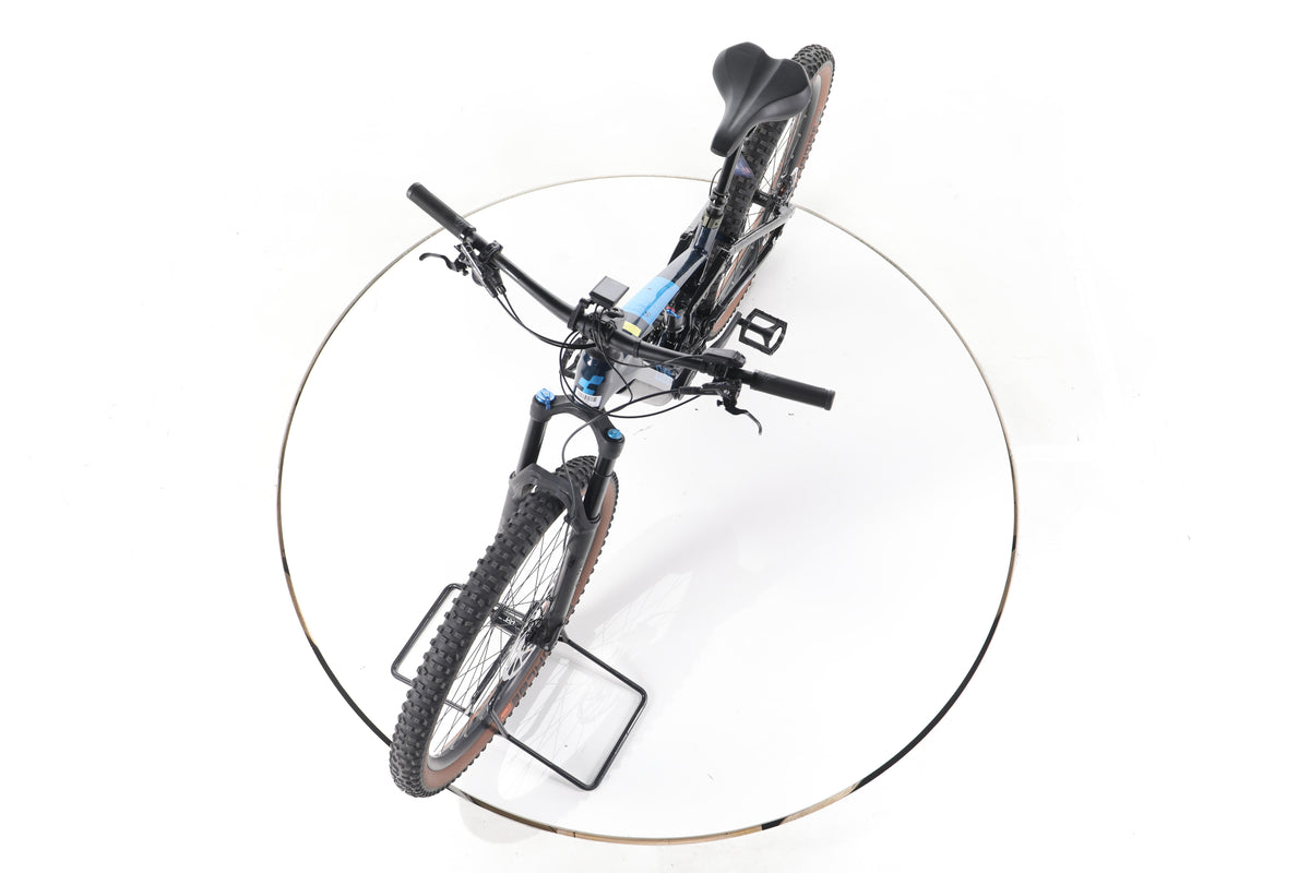 Cube Stereo Hybrid 140 HPC SLX E-Bike Fully Carbon - Image 17