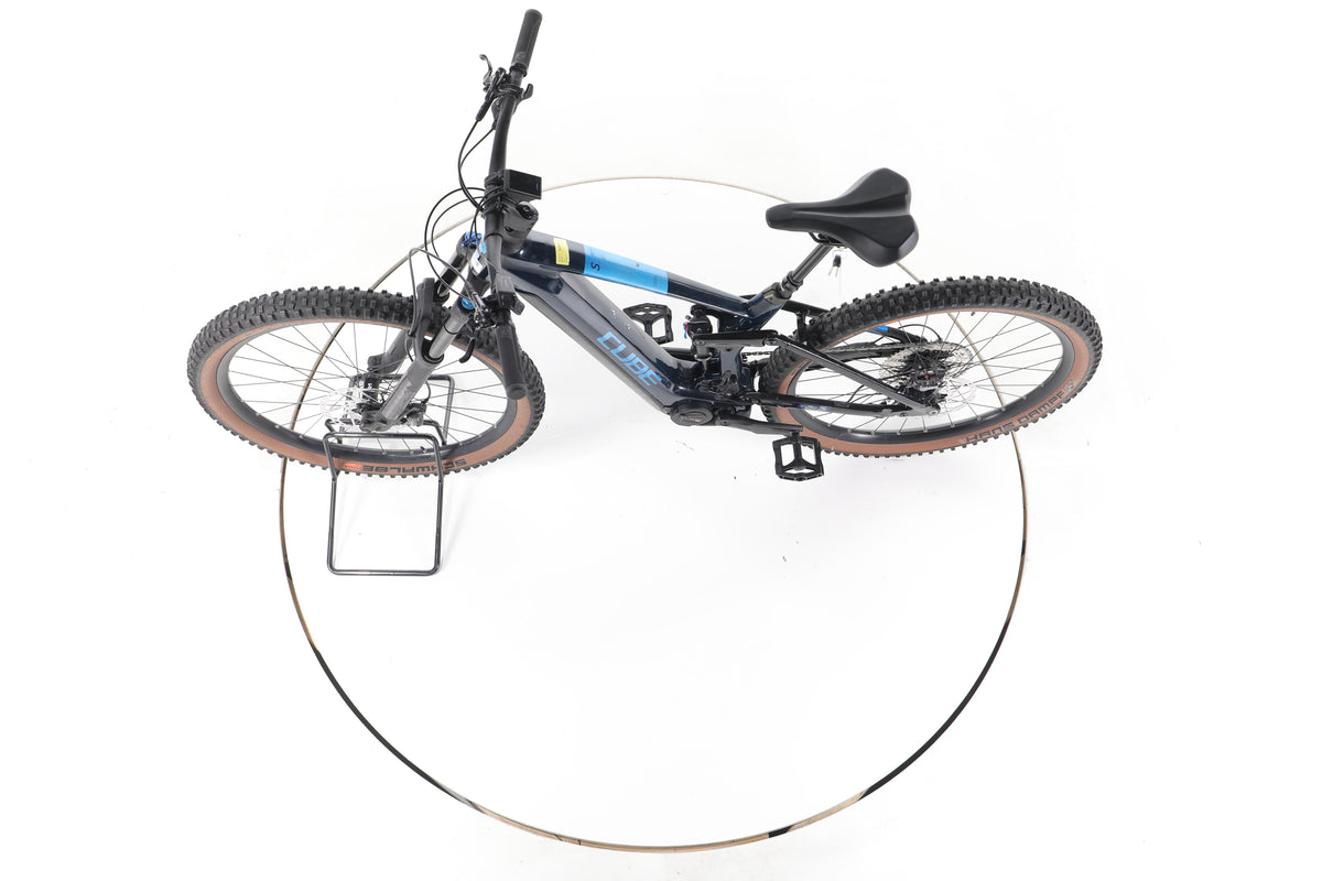 Cube Stereo Hybrid 140 HPC SLX E-Bike Fully Carbon - Image 19