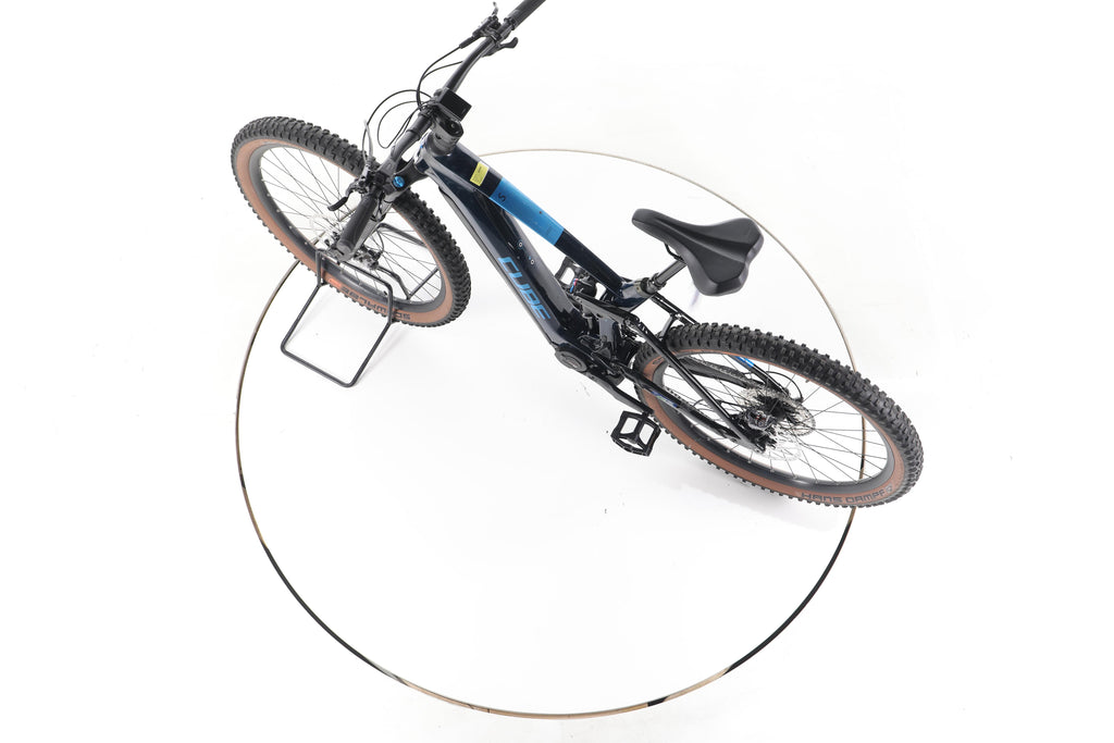 Cube Stereo Hybrid 140 HPC SLX E-Bike Fully Carbon - Image 20