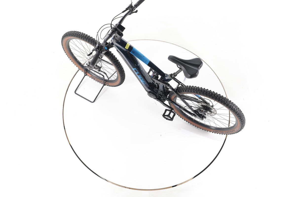 Cube Stereo Hybrid 140 HPC SLX E-Bike Fully Carbon - Image 20