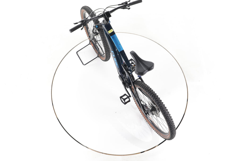 Cube Stereo Hybrid 140 HPC SLX E-Bike Fully Carbon - Image 21