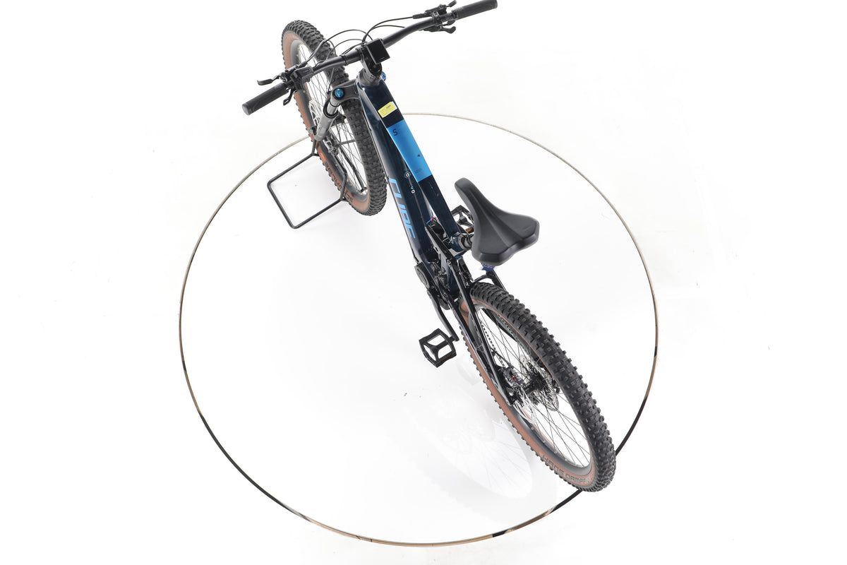 Cube Stereo Hybrid 140 HPC SLX E-Bike Fully Carbon - Image 21