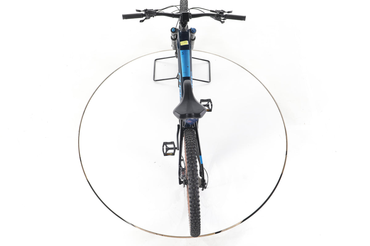 Cube Stereo Hybrid 140 HPC SLX E-Bike Fully Carbon - Image 22