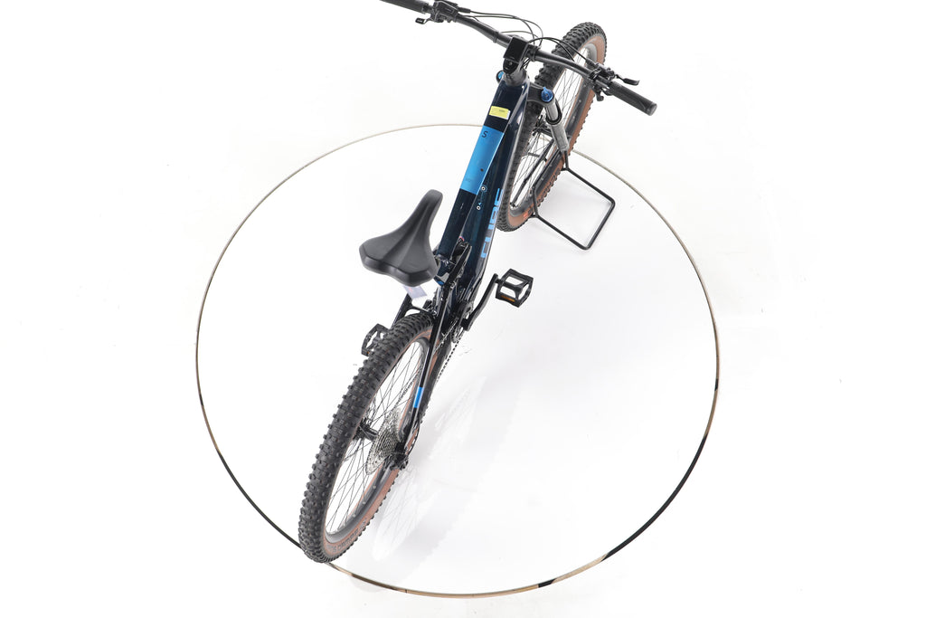 Cube Stereo Hybrid 140 HPC SLX E-Bike Fully Carbon - Image 23