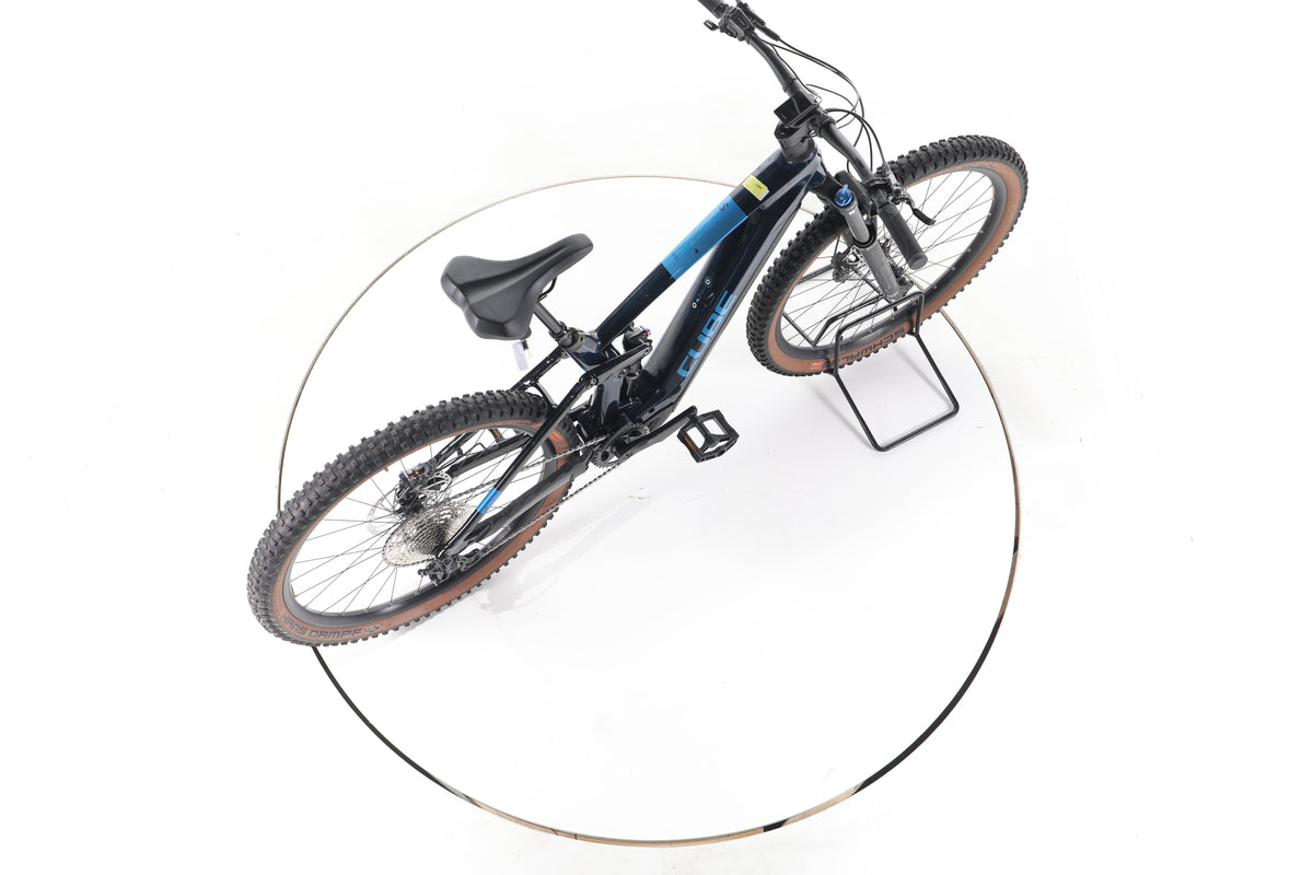 Cube Stereo Hybrid 140 HPC SLX E-Bike Fully Carbon - Image 24