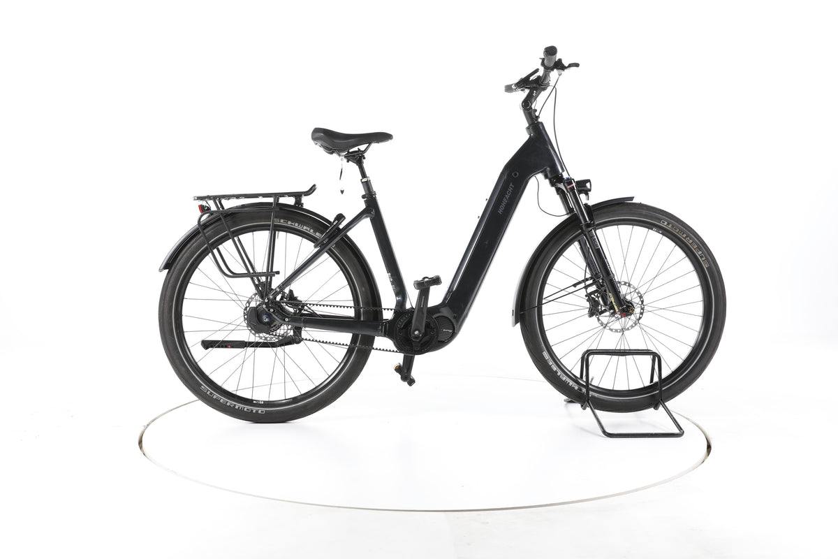 HoheAcht Amo Urbeno City E-Bike Tiefeinsteiger - Image 1