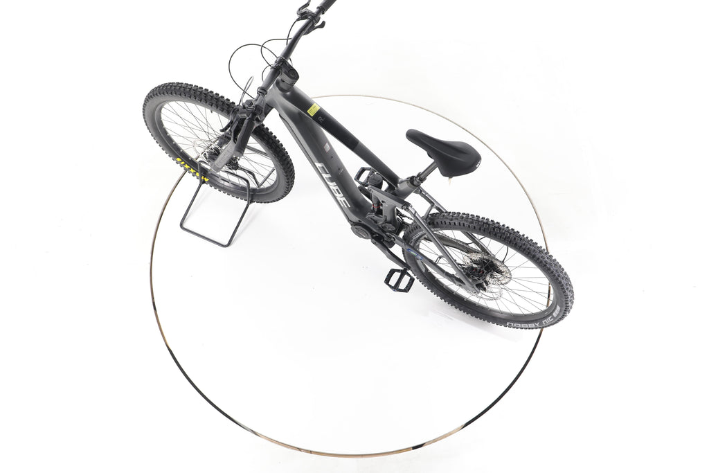 Cube Stereo Hybrid 160 HPC Race E-Bike Fully Carbon - Image 20