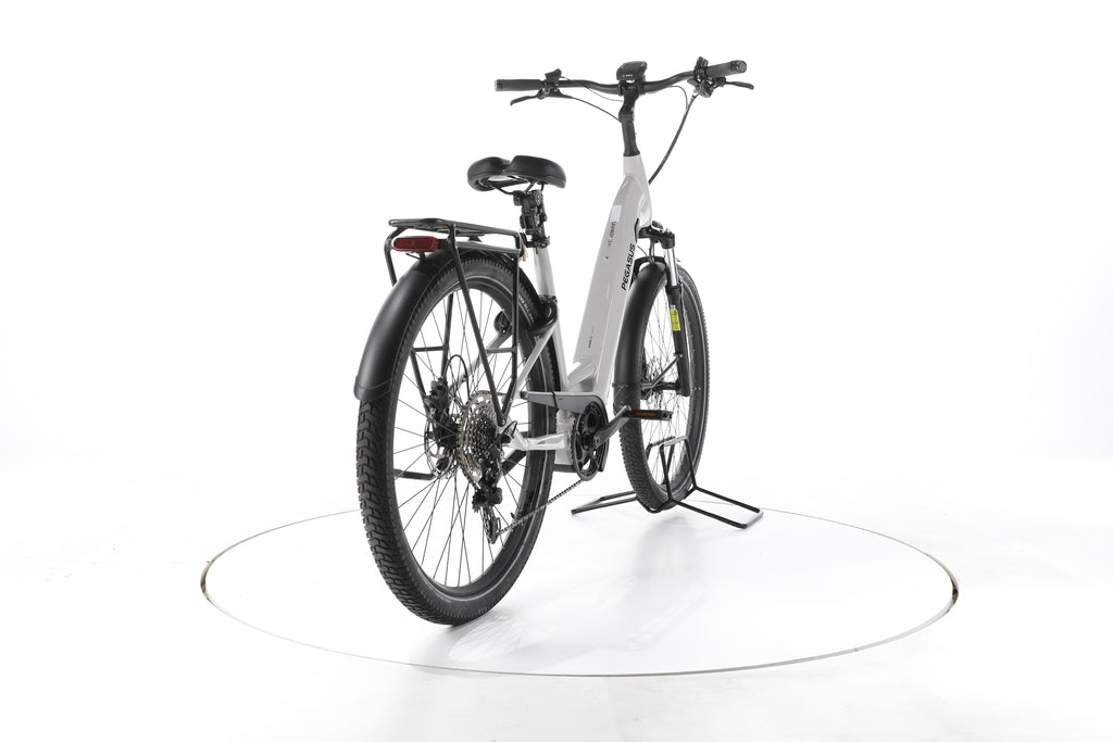 Pegasus Savino Evo 10 CX Trekking E-Bike Tiefeinsteiger - Image 11