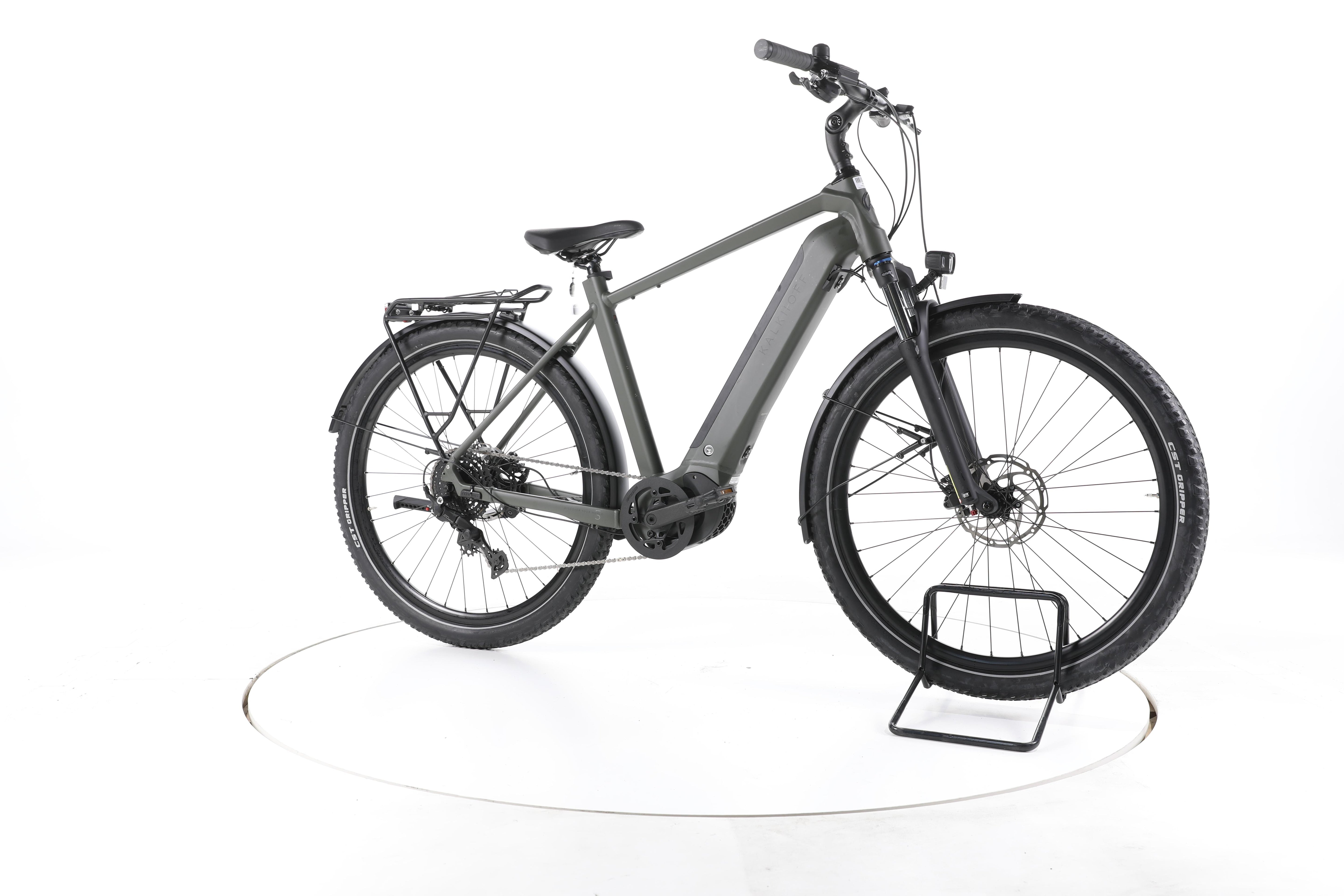 Kalkhoff Entice 5 Season Trekking E-Bike 2024 - Image 2