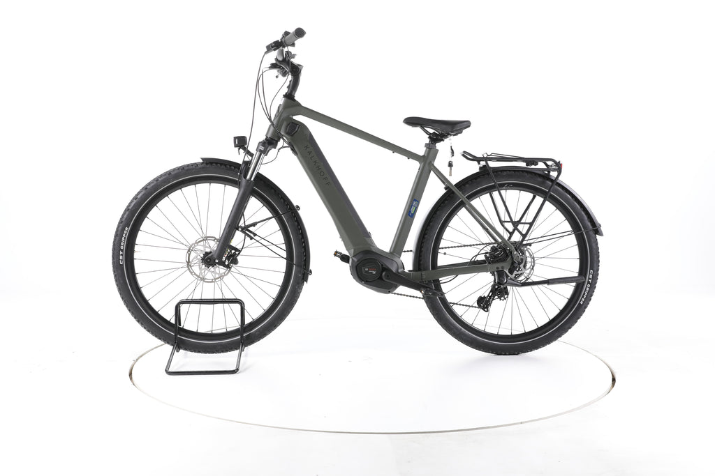 Kalkhoff Entice 5 Season Trekking E-Bike 2024 - Image 7