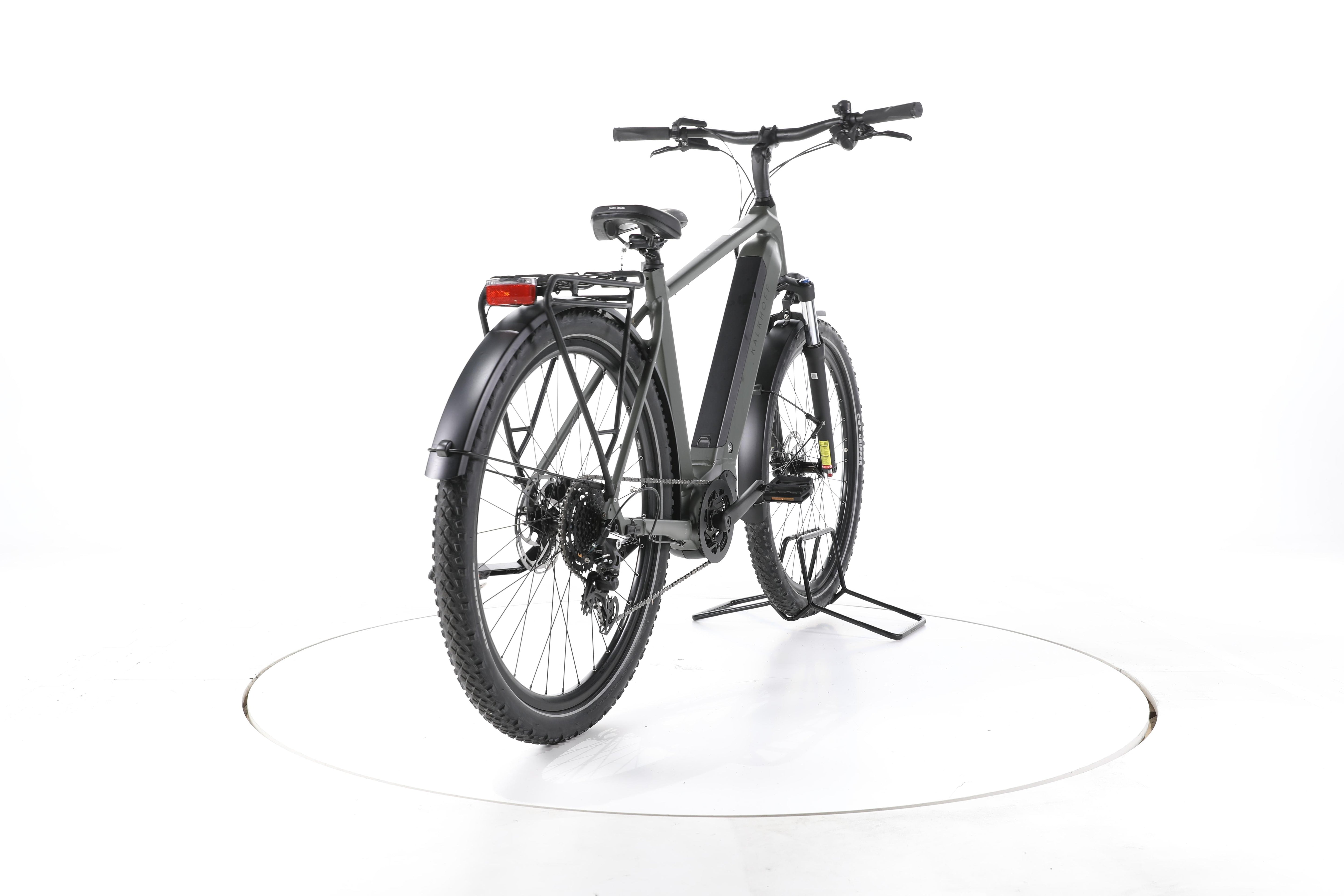 Kalkhoff Entice 5 Season Trekking E-Bike 2024 - Image 11