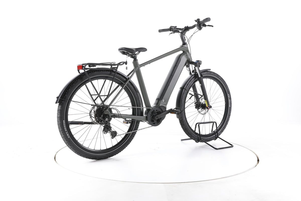 Kalkhoff Entice 5 Season Trekking E-Bike 2024 - Image 12