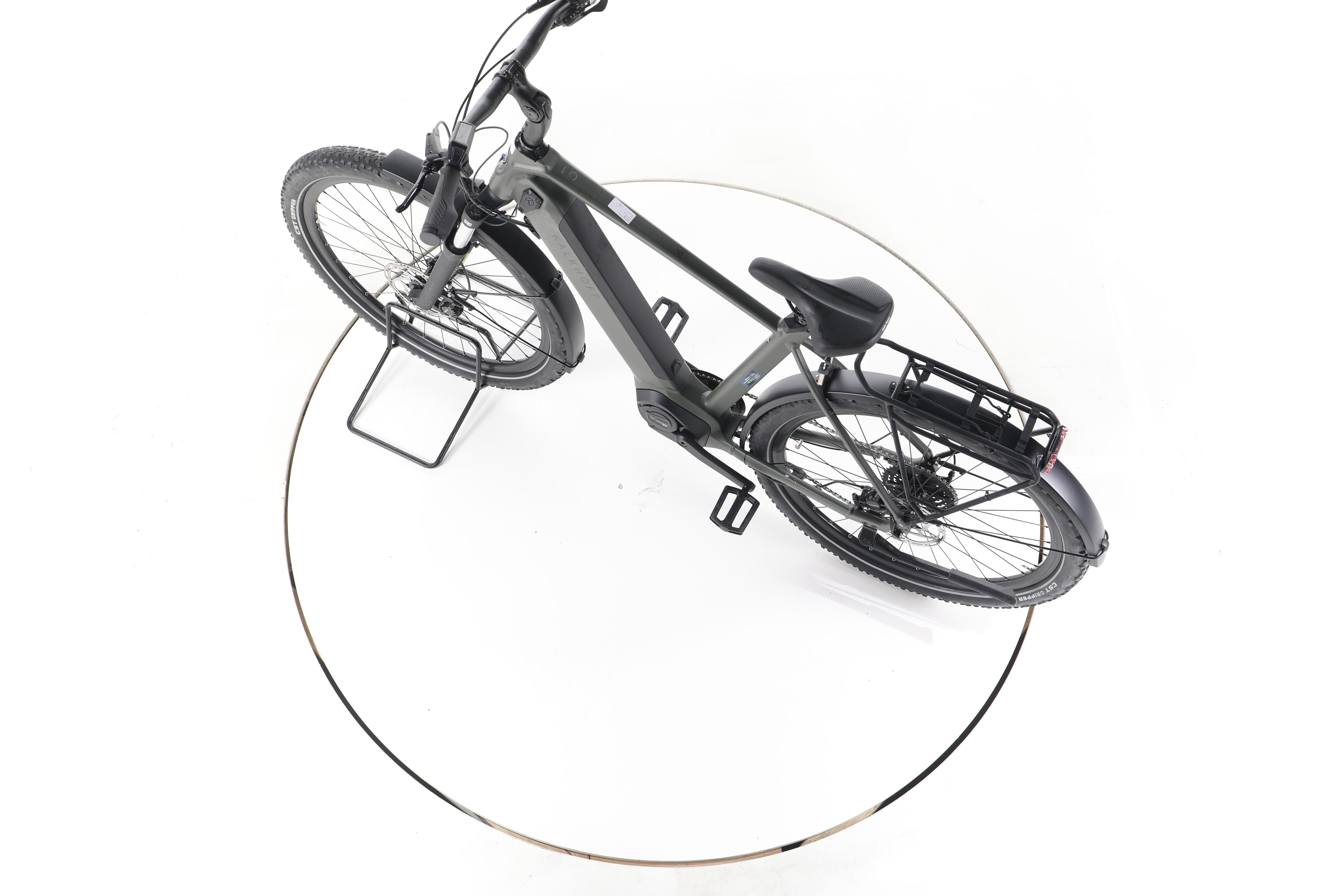 Kalkhoff Entice 5 Season Trekking E-Bike 2024 - Image 20