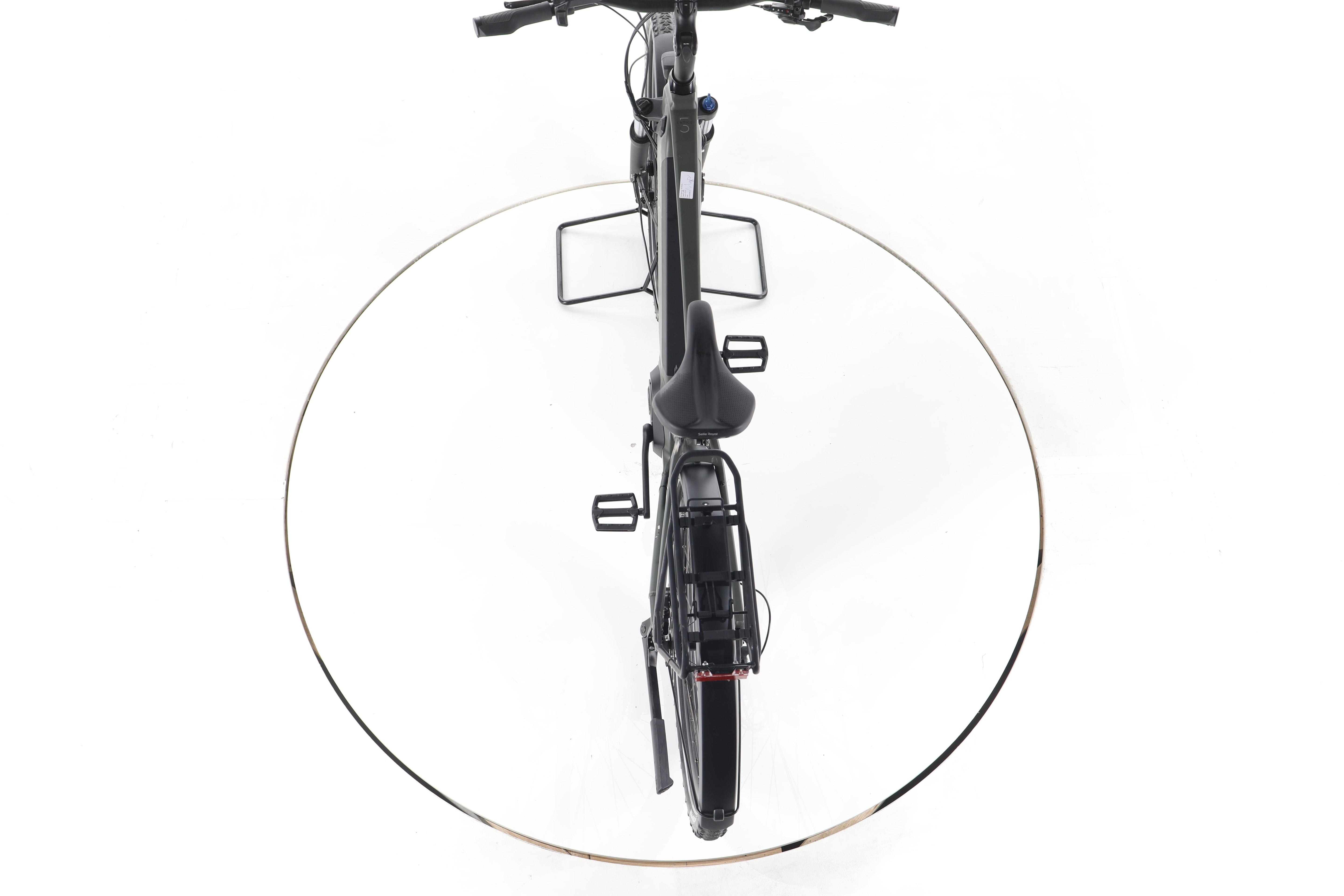 Kalkhoff Entice 5 Season Trekking E-Bike 2024 - Image 22