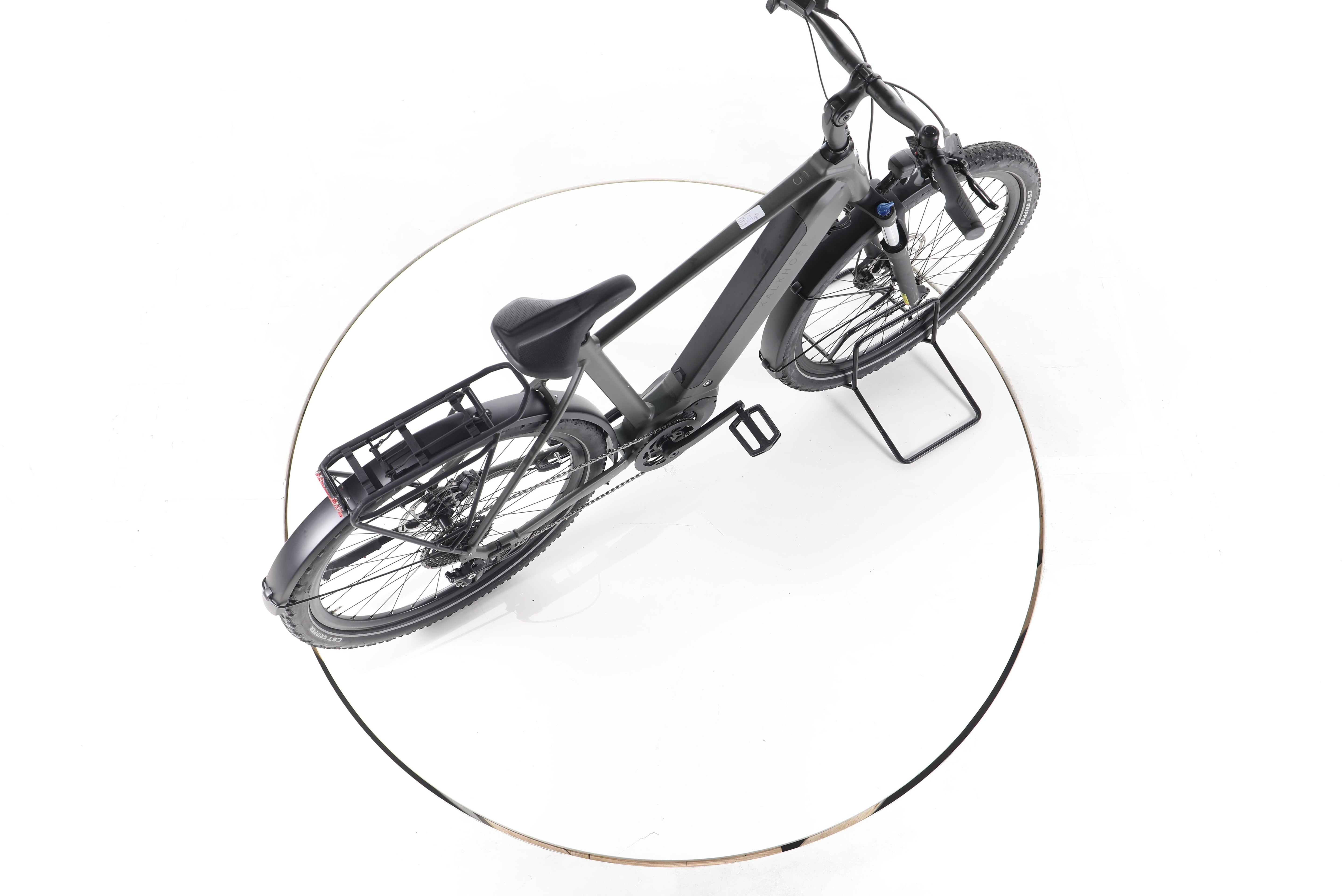 Kalkhoff Entice 5 Season Trekking E-Bike 2024 - Image 24