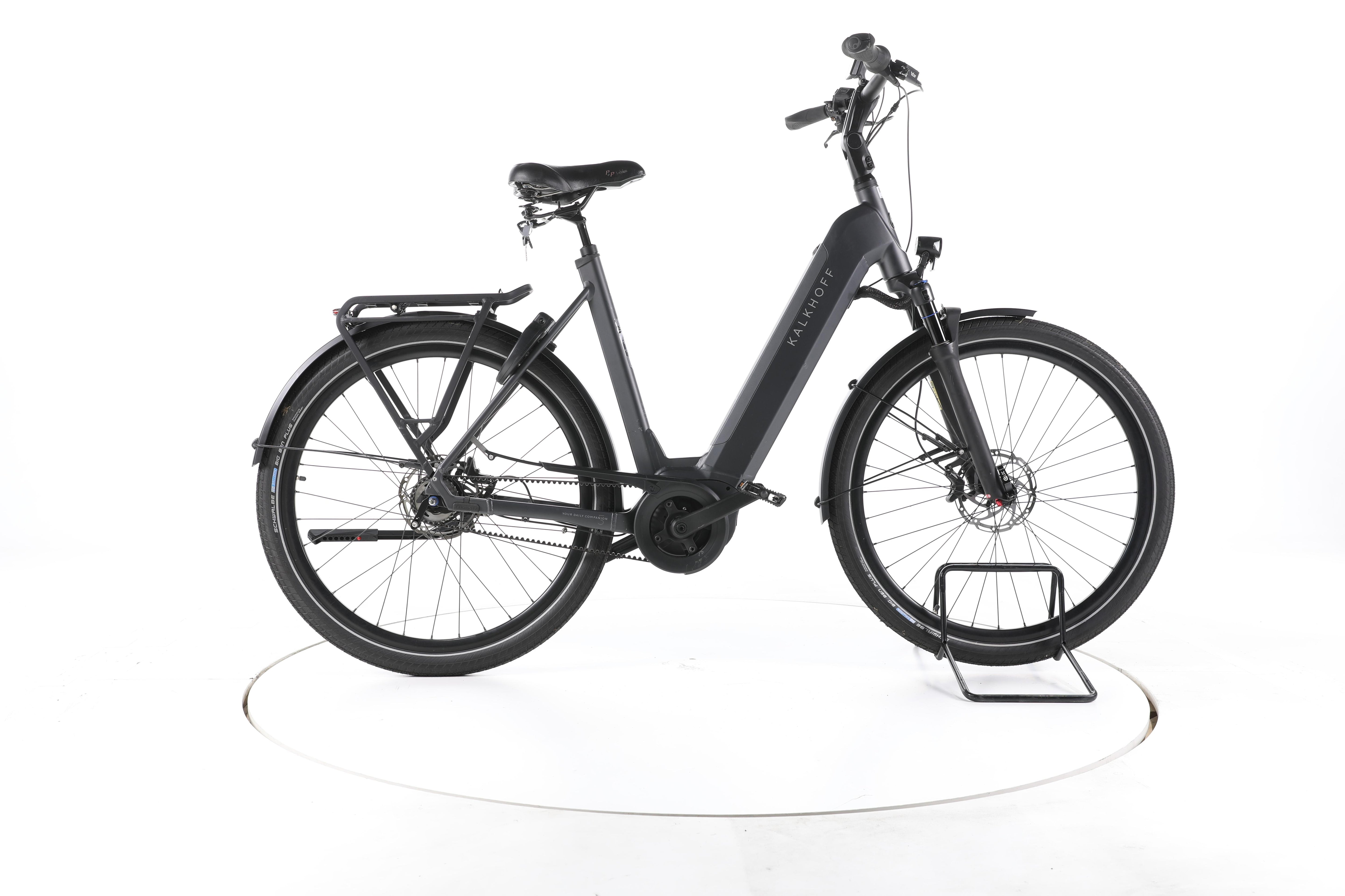Kalkhoff Image 5+ Advance City E-Bike Tiefeinsteiger 2025 - Image 1