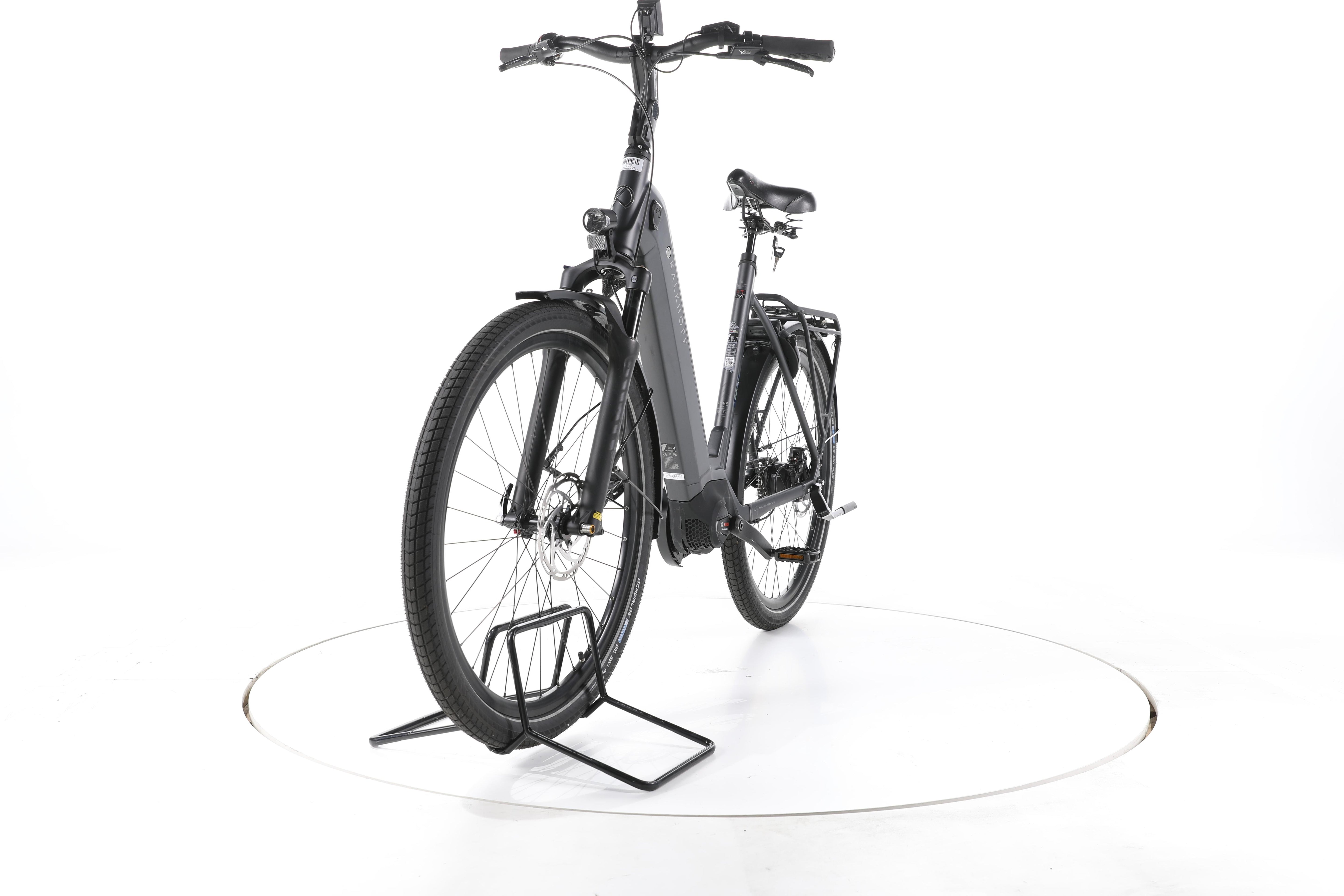 Kalkhoff Image 5+ Advance City E-Bike Tiefeinsteiger 2025 - Image 5