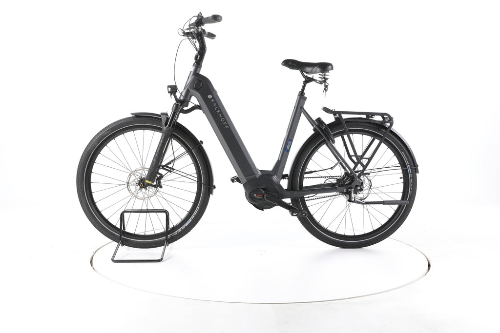 Kalkhoff Image 5+ Advance City E-Bike Tiefeinsteiger 2025 - Image 7