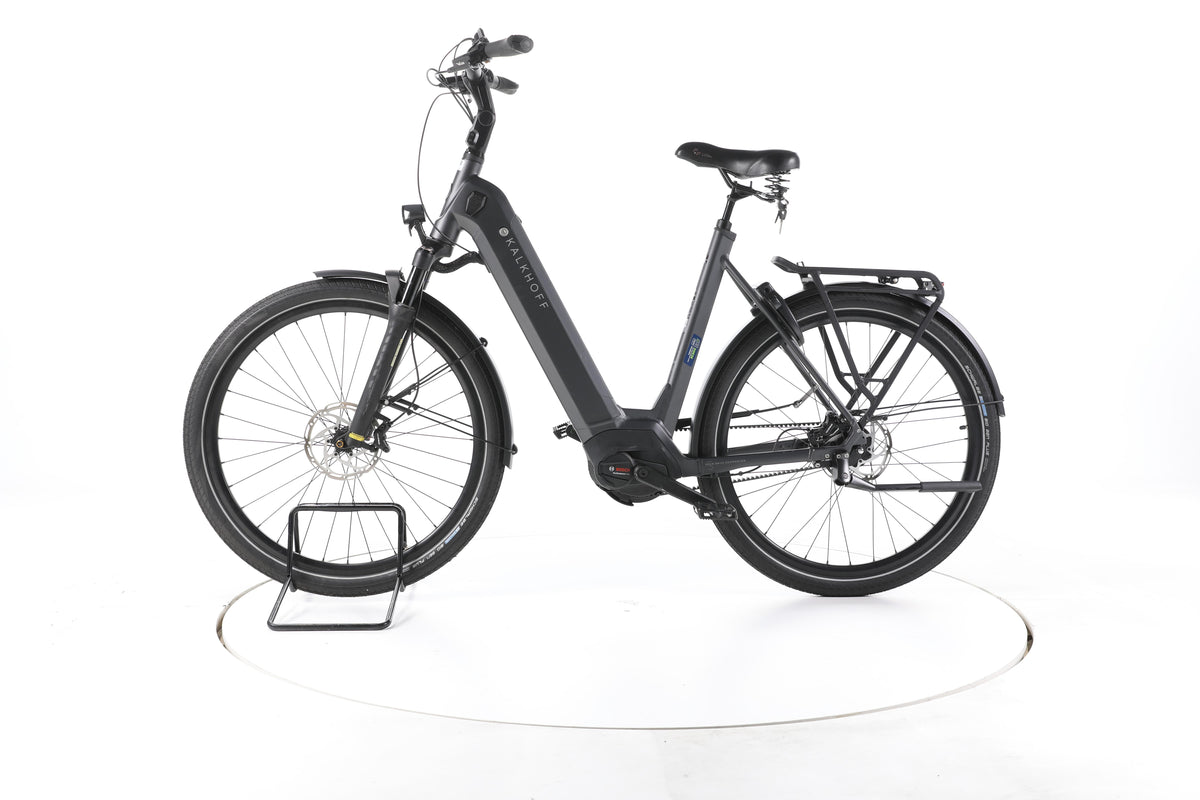 Kalkhoff Image 5+ Advance City E-Bike Tiefeinsteiger 2025 - Image 7