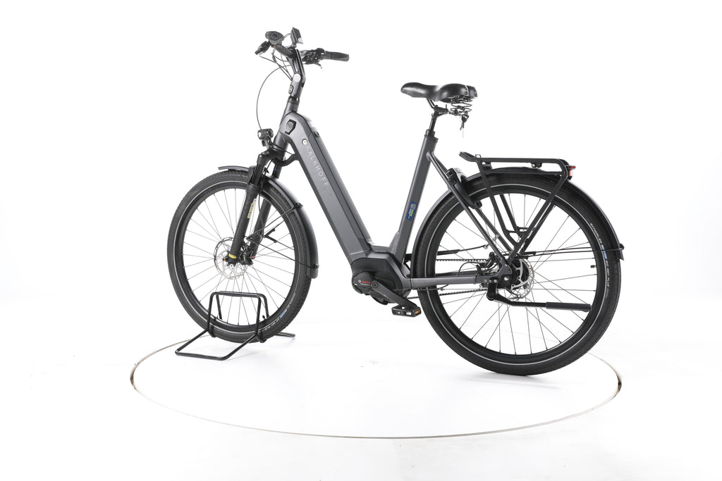 Kalkhoff Image 5+ Advance City E-Bike Tiefeinsteiger 2025 - Image 8