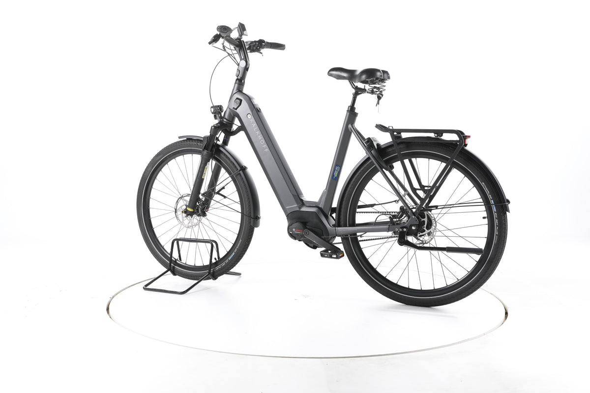 Kalkhoff Image 5+ Advance City E-Bike Tiefeinsteiger 2025 - Image 8