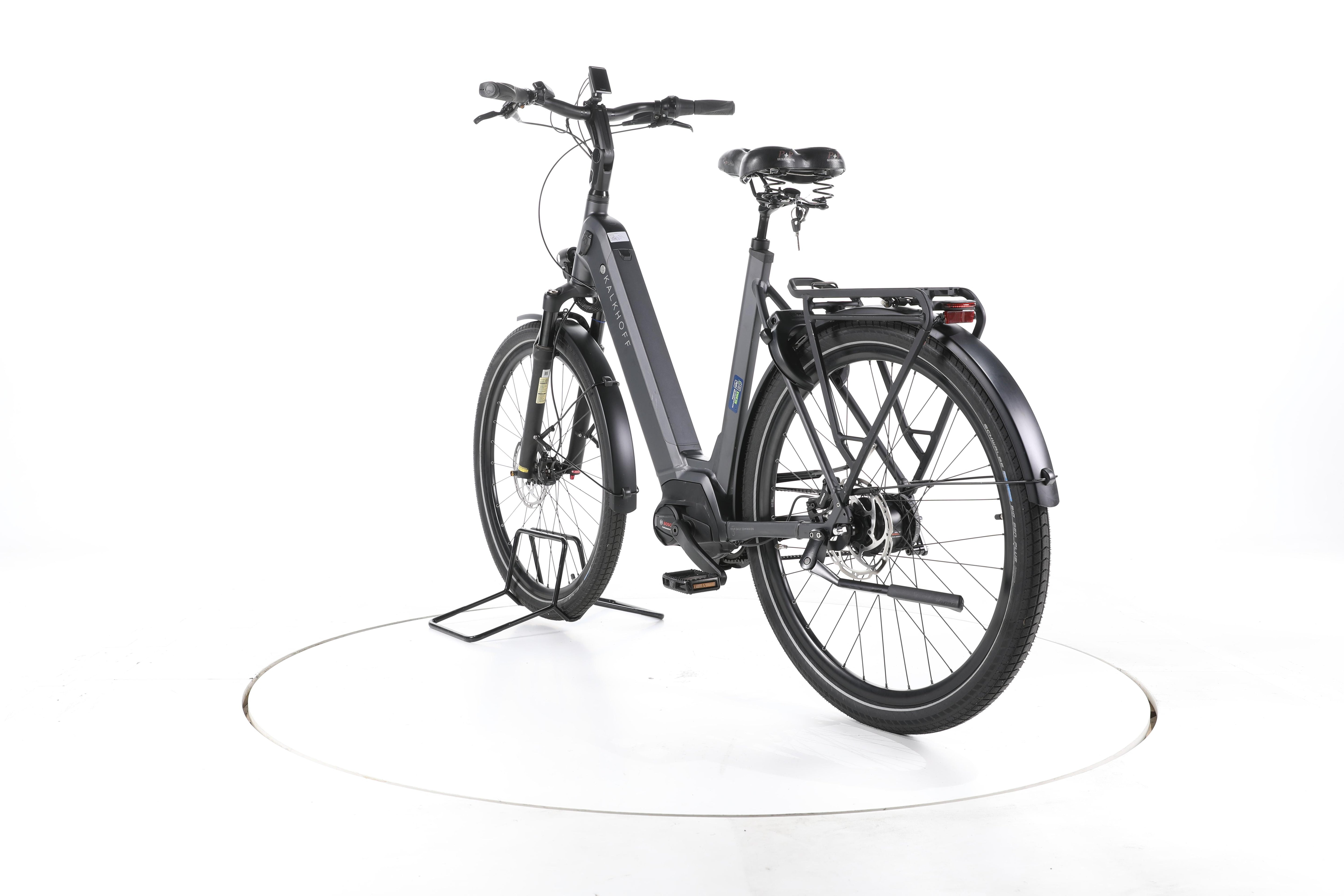 Kalkhoff Image 5+ Advance City E-Bike Tiefeinsteiger 2025 - Image 9