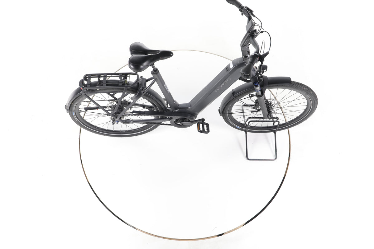 Kalkhoff Image 5+ Advance City E-Bike Tiefeinsteiger 2025 - Image 13