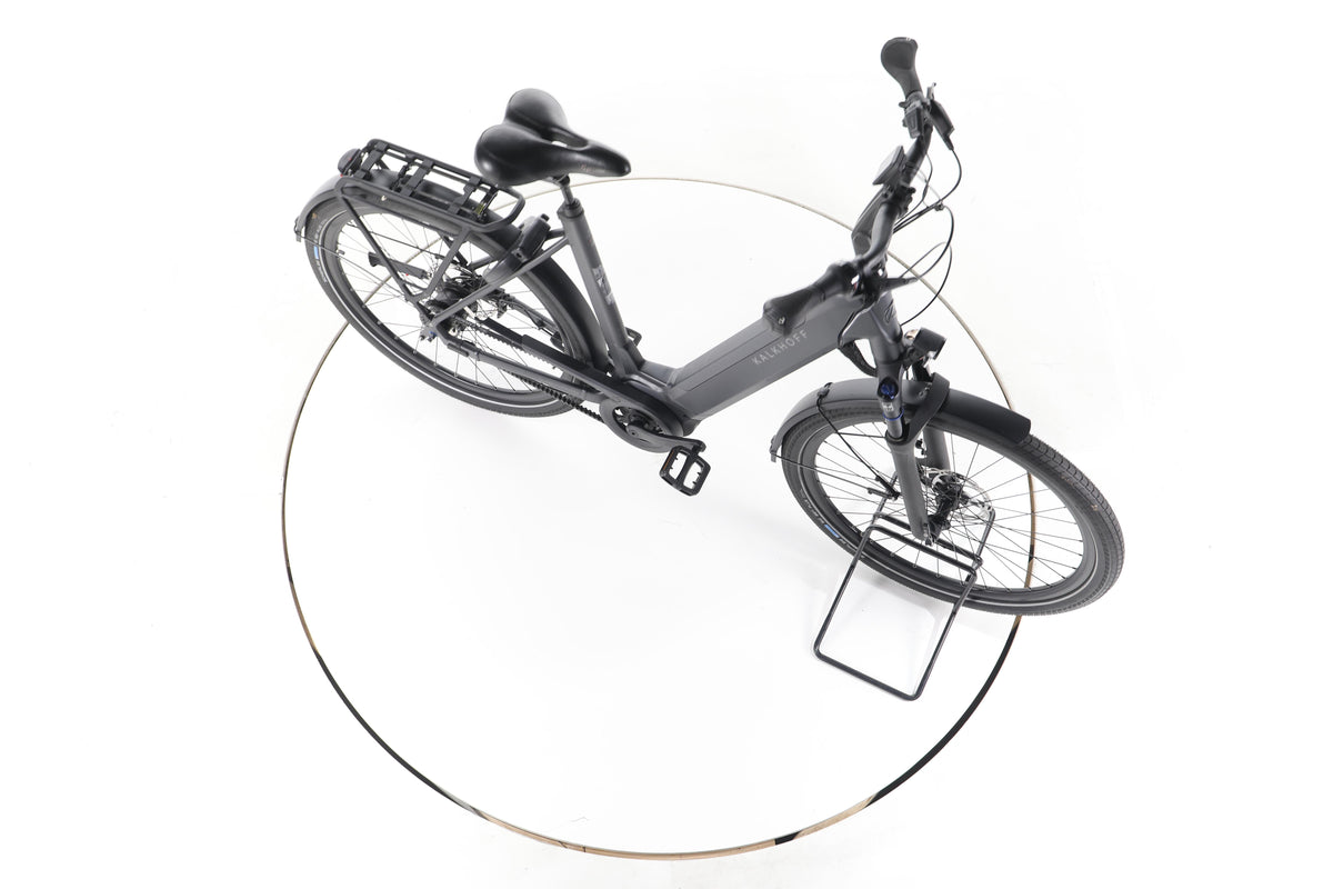 Kalkhoff Image 5+ Advance City E-Bike Tiefeinsteiger 2025 - Image 14