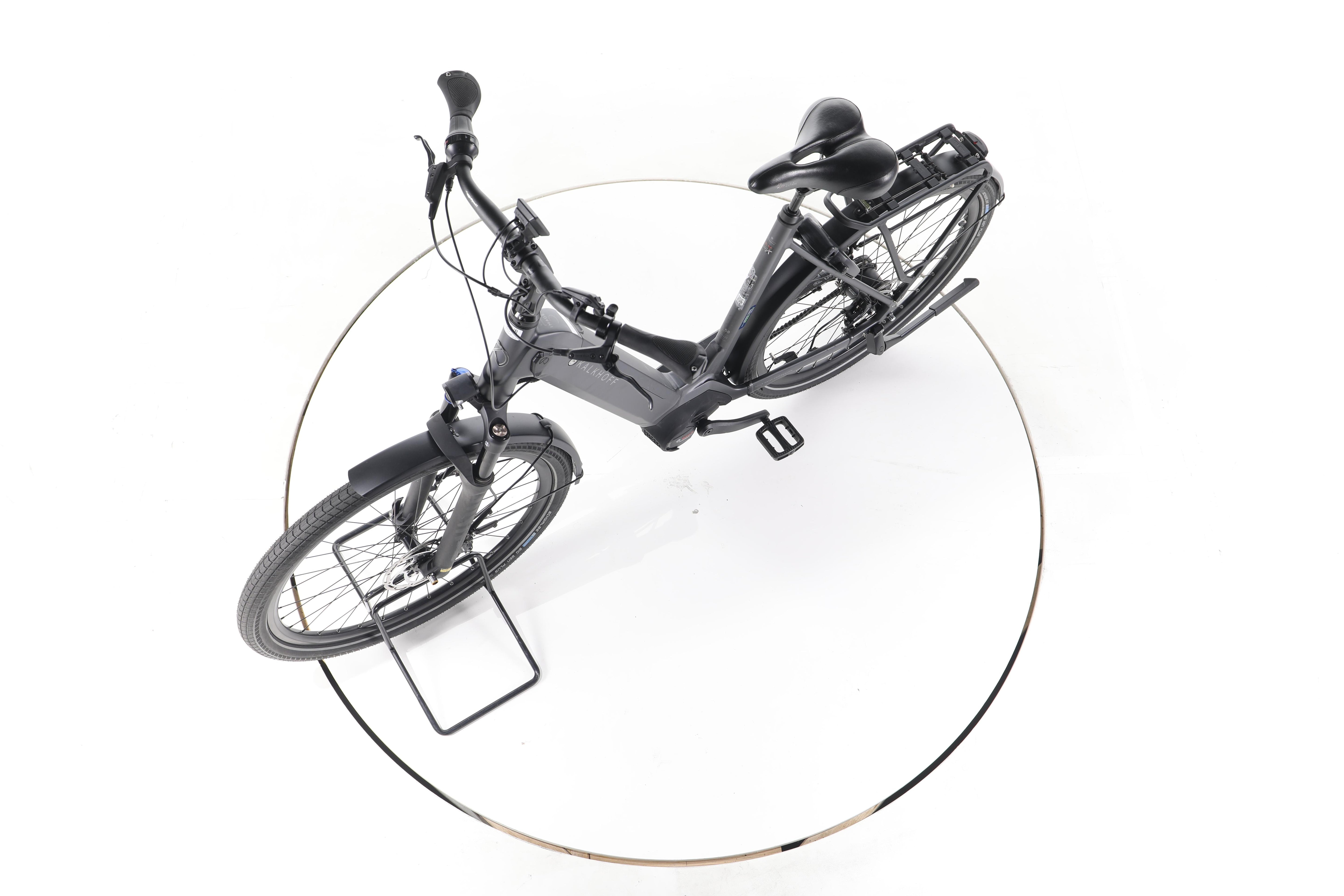 Kalkhoff Image 5+ Advance City E-Bike Tiefeinsteiger 2025 - Image 18