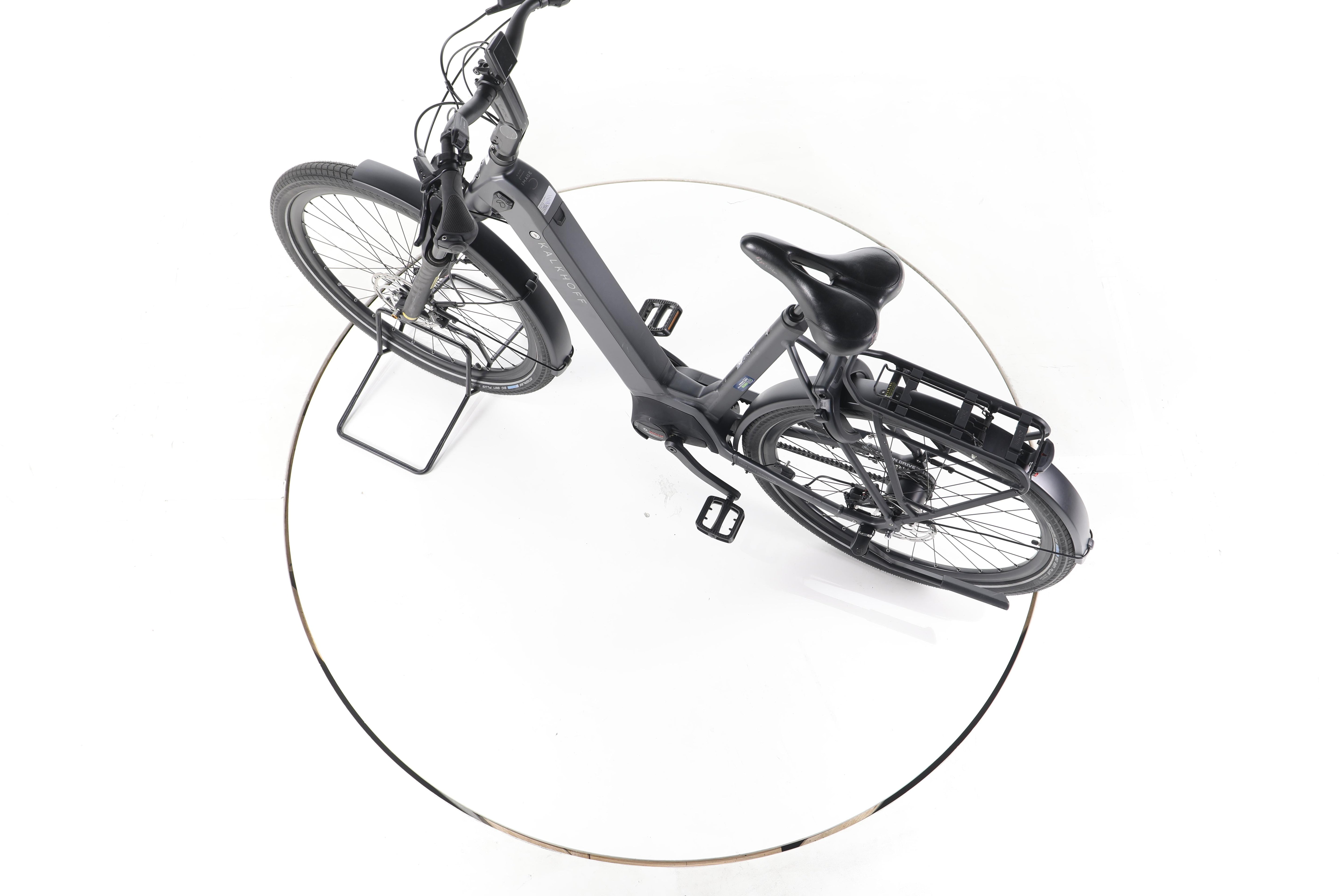 Kalkhoff Image 5+ Advance City E-Bike Tiefeinsteiger 2025 - Image 20