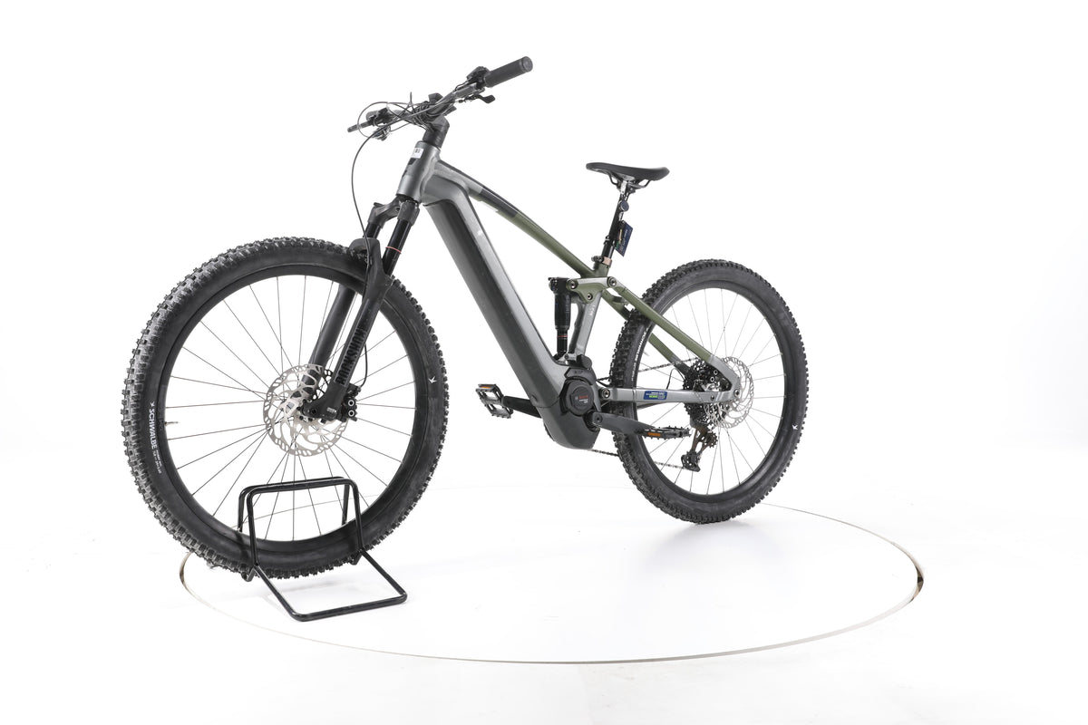 Cube Stereo Hybrid 120 TM E-Bike Fully - Image 6