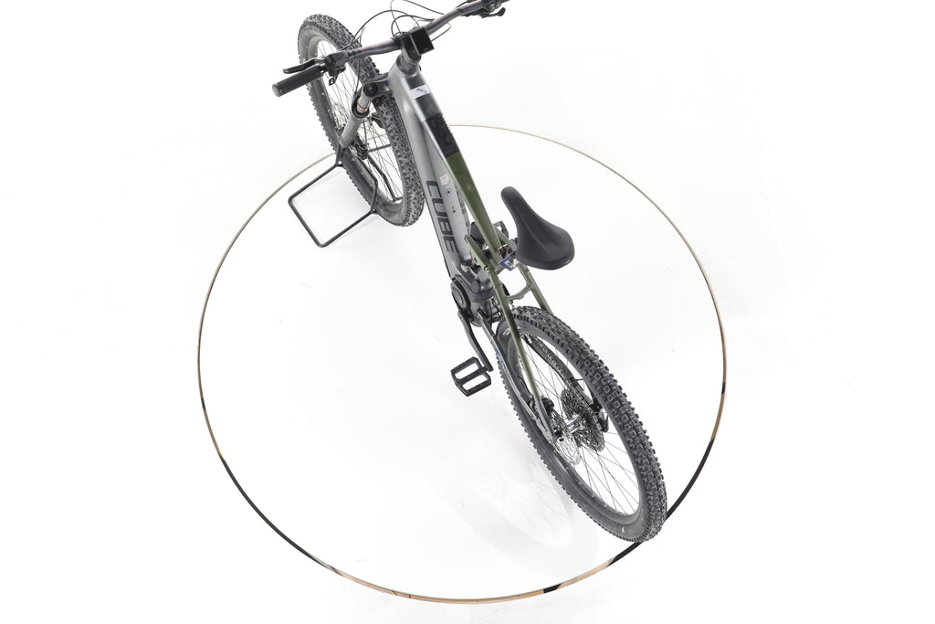 Cube Stereo Hybrid 120 TM E-Bike Fully - Image 21