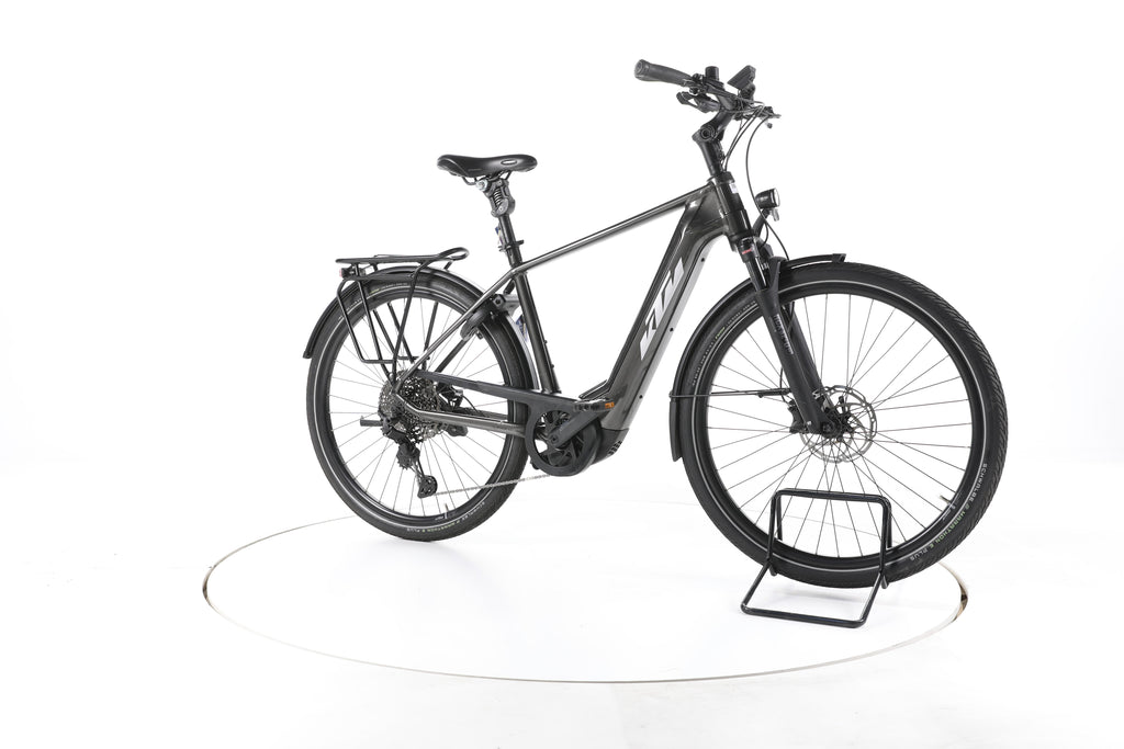 KTM Macina Style XL Trekking E-Bike - Image 2
