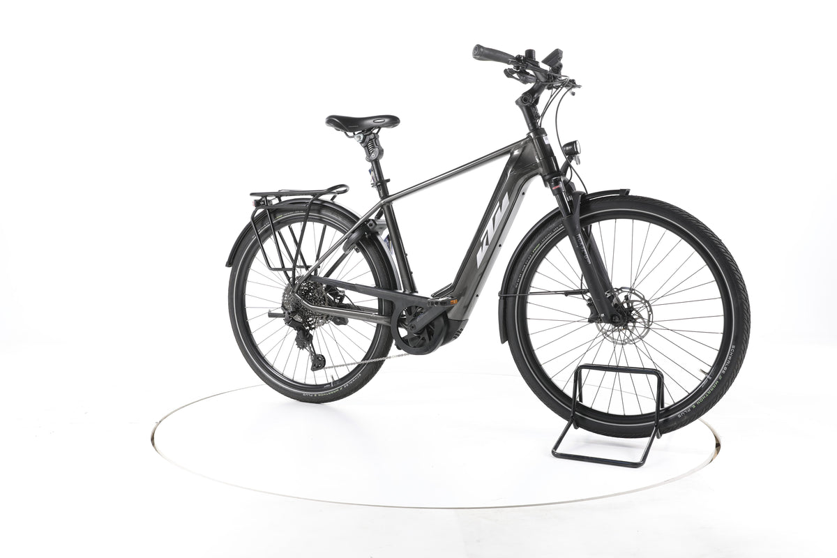 KTM Macina Style XL Trekking E-Bike - Image 2