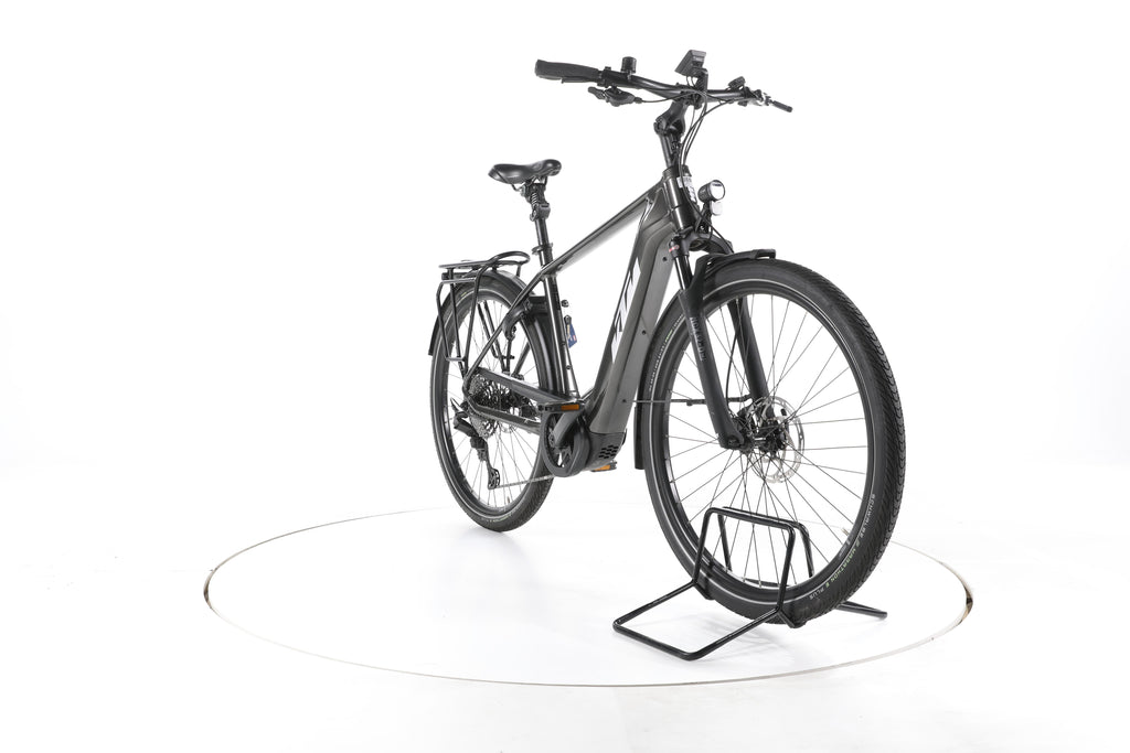 KTM Macina Style XL Trekking E-Bike - Image 3